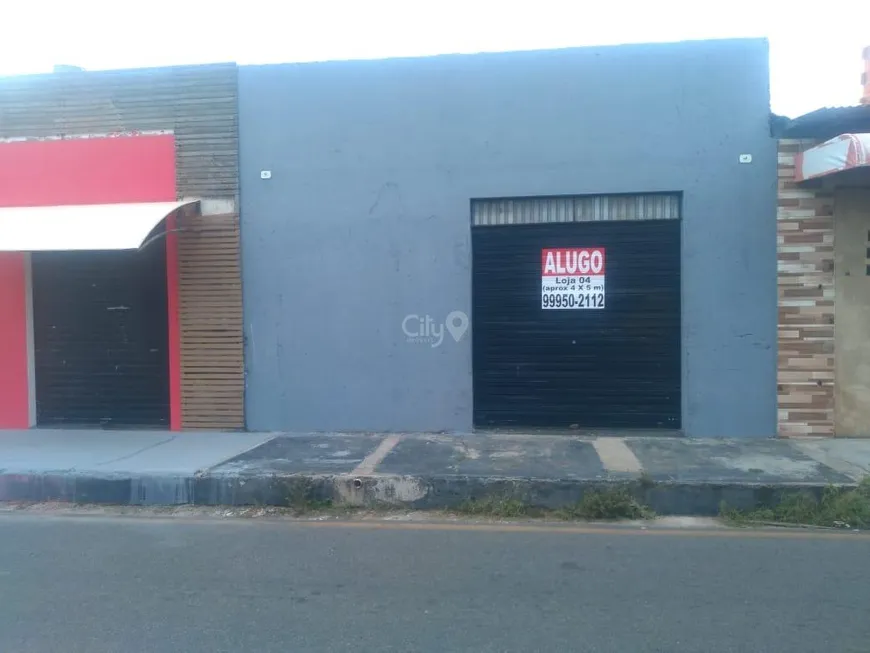 Foto 1 de Ponto Comercial para alugar, 42m² em Aruana, Aracaju