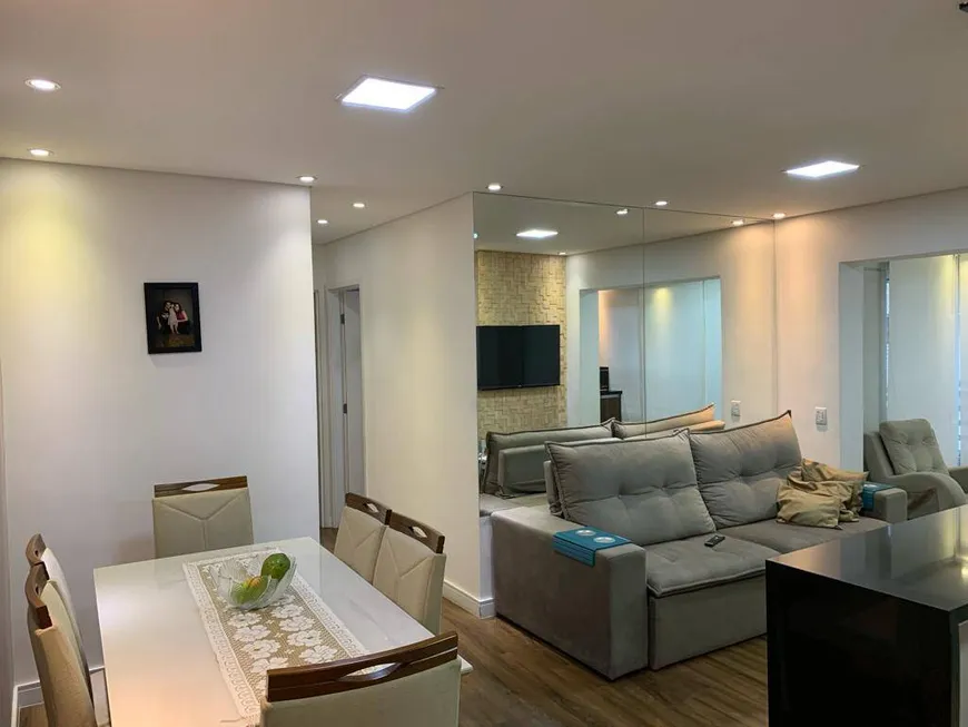 Foto 1 de Apartamento com 2 Quartos à venda, 67m² em Centro, Osasco