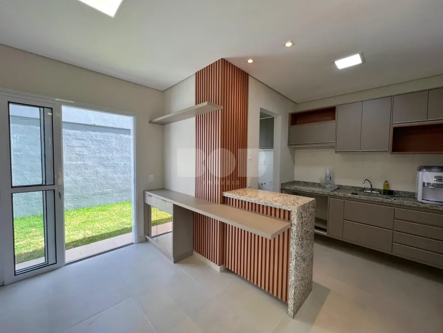 Foto 1 de Casa de Condomínio com 3 Quartos à venda, 95m² em Taquaral, Campinas
