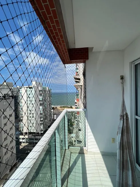 Foto 1 de Apartamento com 3 Quartos à venda, 90m² em Praia de Itaparica, Vila Velha