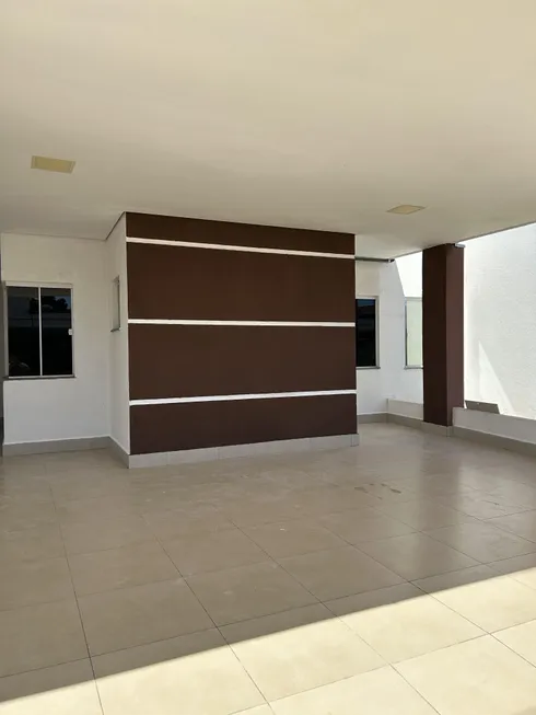 Foto 1 de Casa de Condomínio com 3 Quartos para alugar, 80m² em Parque Geórgia, Cuiabá