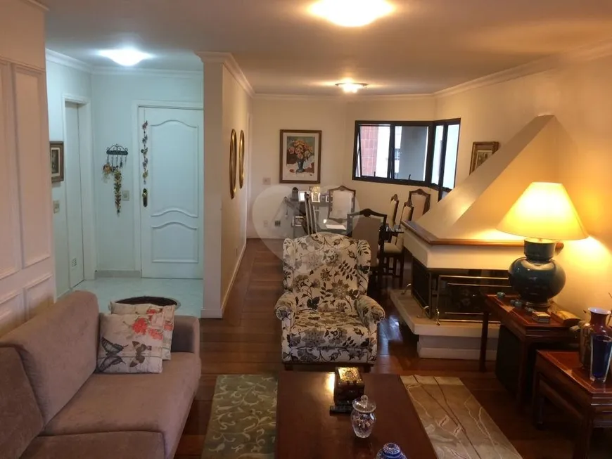 Foto 1 de Apartamento com 4 Quartos à venda, 136m² em Perdizes, São Paulo