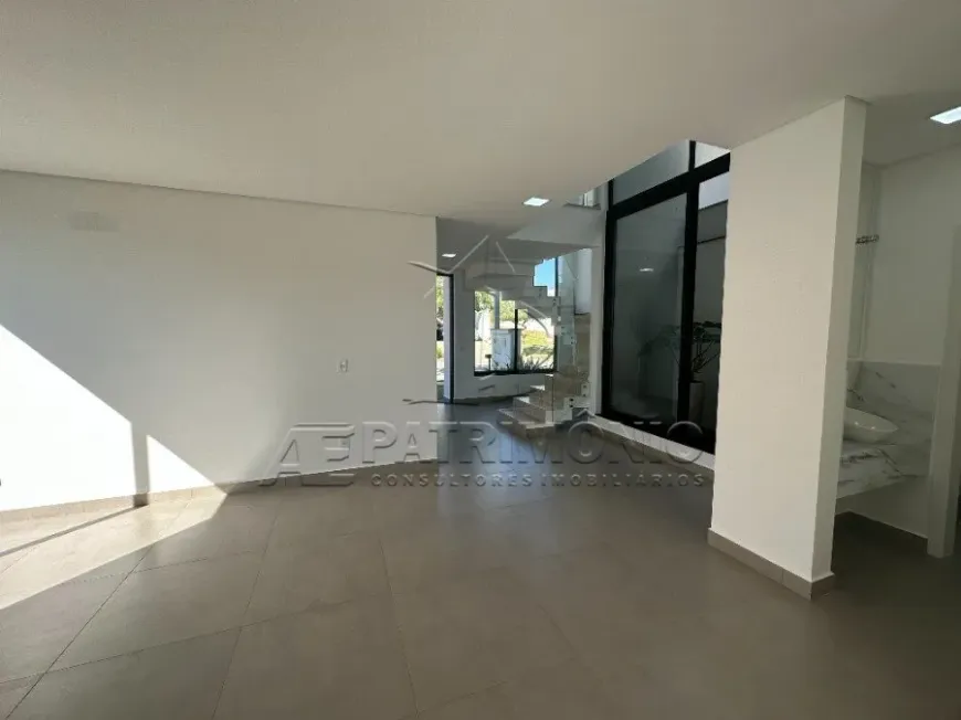 Foto 1 de Casa de Condomínio com 4 Quartos à venda, 240m² em Condominio Ibiti Reserva, Sorocaba