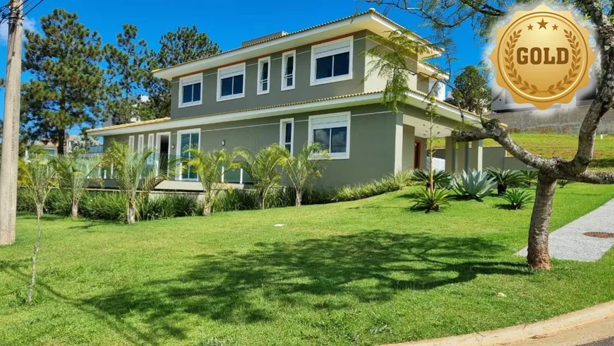 Foto 1 de Casa de Condomínio com 4 Quartos à venda, 320m² em Alphaville Lagoa Dos Ingleses, Nova Lima