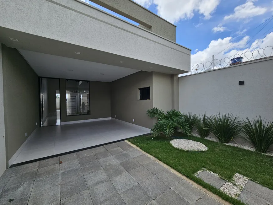 Foto 1 de Casa com 3 Quartos à venda, 191m² em Garavelo Residencial Park, Aparecida de Goiânia