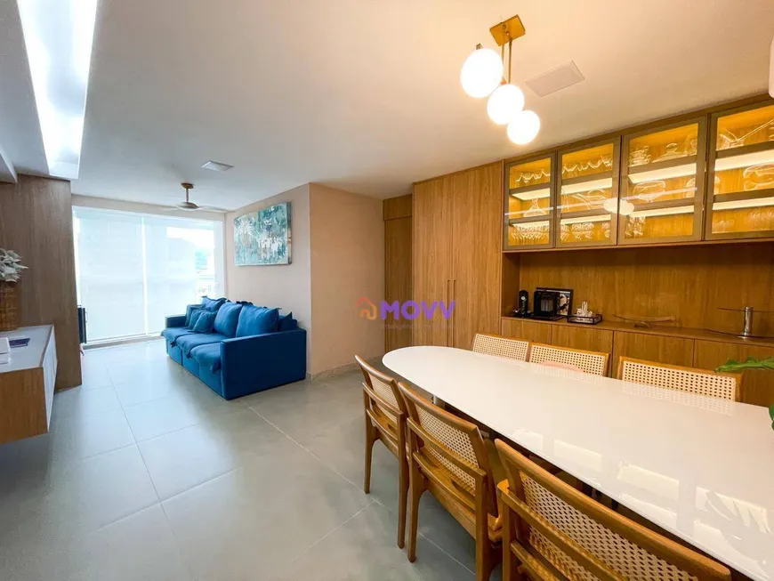 Foto 1 de Apartamento com 3 Quartos à venda, 109m² em Icaraí, Niterói