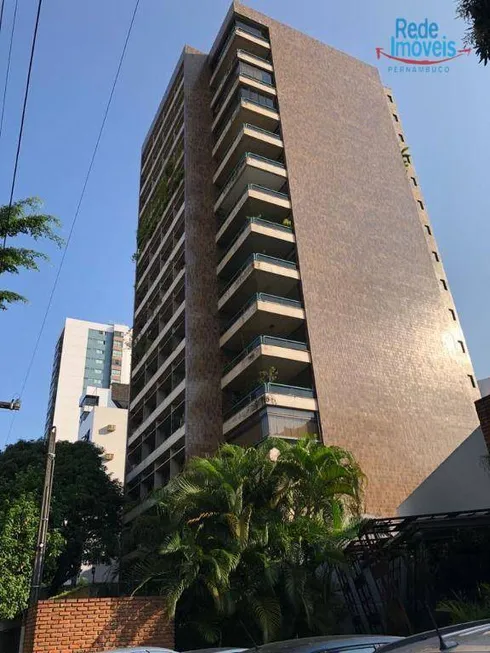 Foto 1 de Apartamento com 4 Quartos à venda, 268m² em Casa Forte, Recife