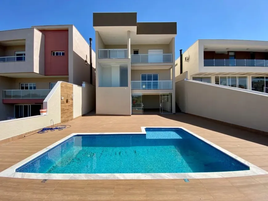 Foto 1 de Casa de Condomínio com 4 Quartos à venda, 300m² em Condomínio Vale das Águas, Bragança Paulista