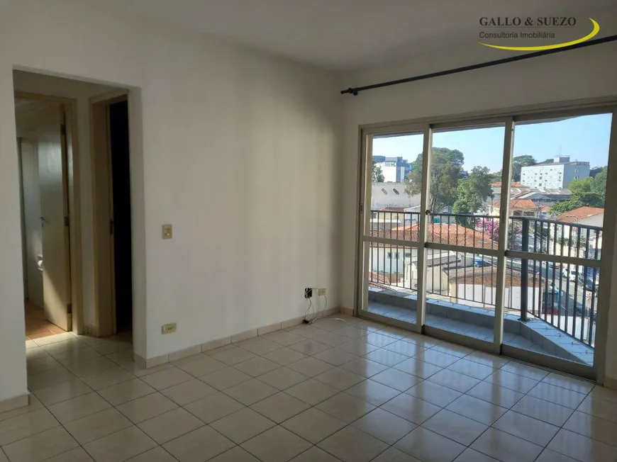 Foto 1 de Apartamento com 1 Quarto à venda, 49m² em Vila Parque Jabaquara, São Paulo