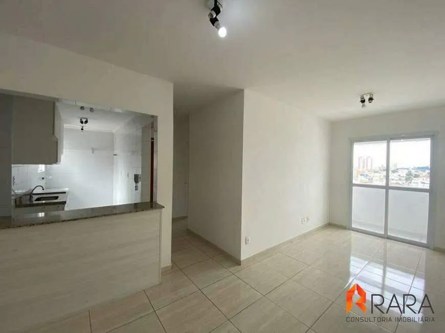 Foto 1 de Apartamento com 2 Quartos à venda, 53m² em Vila Alpina, Santo André