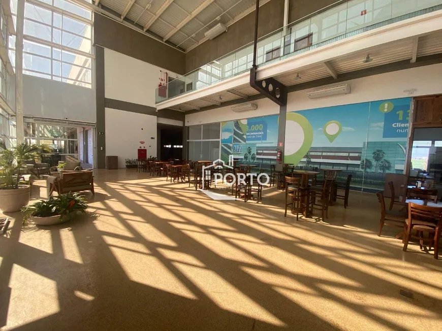 Foto 1 de Galpão/Depósito/Armazém para alugar, 620m² em Capim Fino, Piracicaba