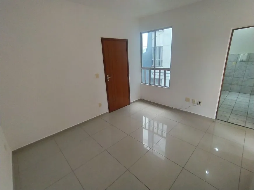 Foto 1 de Apartamento com 2 Quartos para alugar, 50m² em Asteca São Benedito, Santa Luzia