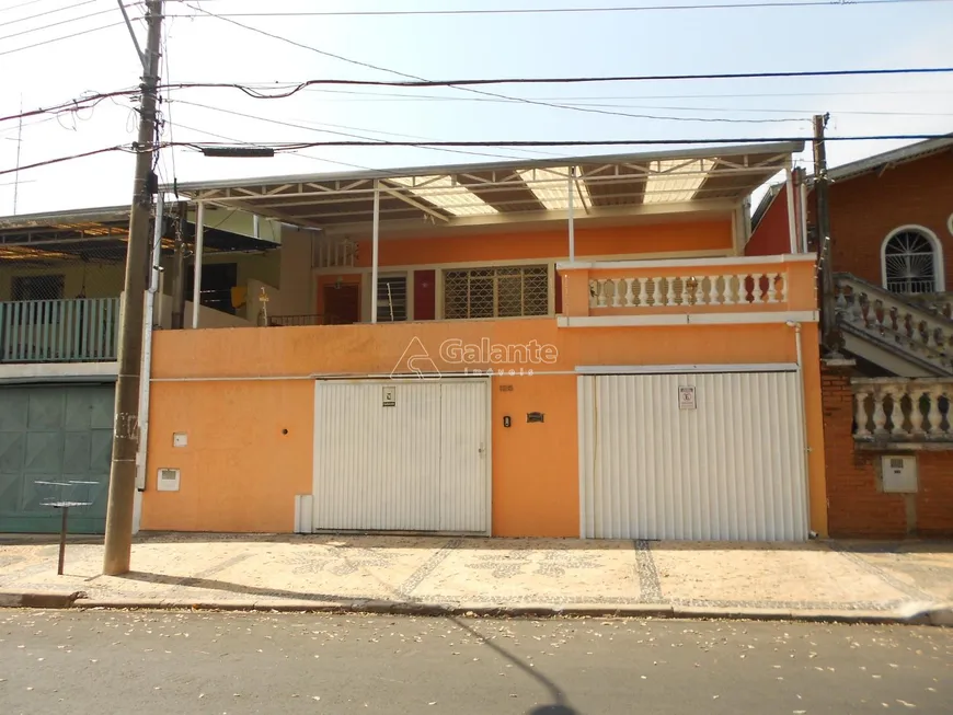 Foto 1 de Casa com 3 Quartos à venda, 128m² em Jardim Leonor, Campinas