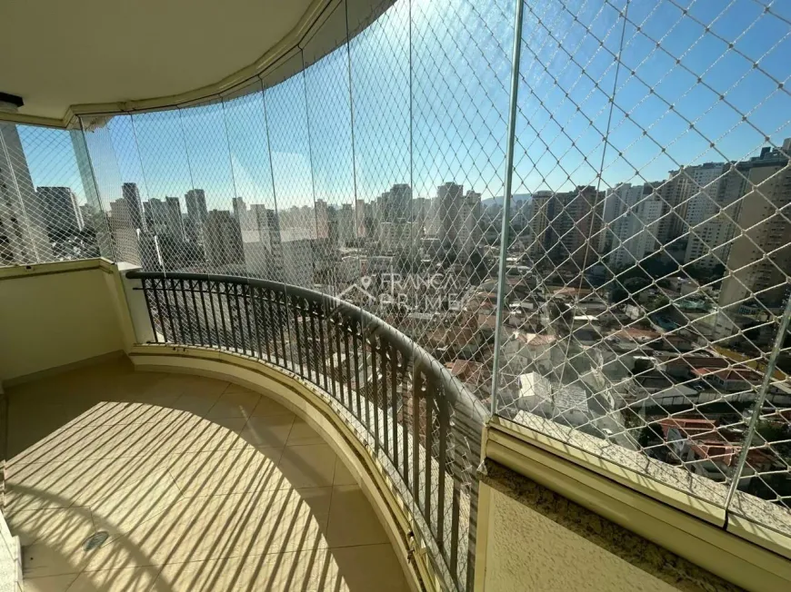 Foto 1 de Apartamento com 4 Quartos à venda, 178m² em Santana, São Paulo