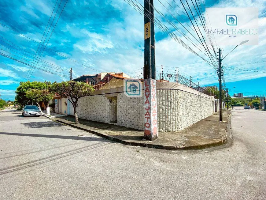 Foto 1 de Casa com 4 Quartos à venda, 140m² em Parque Manibura, Fortaleza