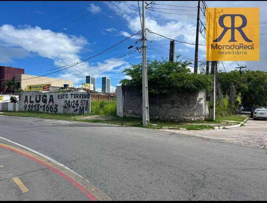 Foto 1 de Lote/Terreno para alugar, 525m² em São José, Recife