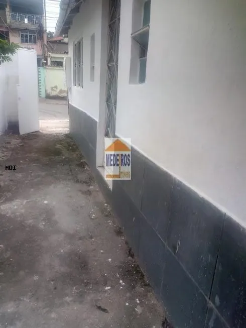 Foto 1 de Casa com 1 Quarto à venda, 70m² em Bairro das Graças, Belford Roxo