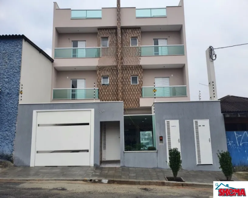 Foto 1 de Apartamento com 2 Quartos à venda, 50m² em Vila Camilopolis, Santo André