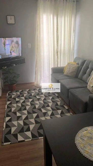 Foto 1 de Apartamento com 3 Quartos à venda, 62m² em Bosque dos Eucaliptos, São José dos Campos