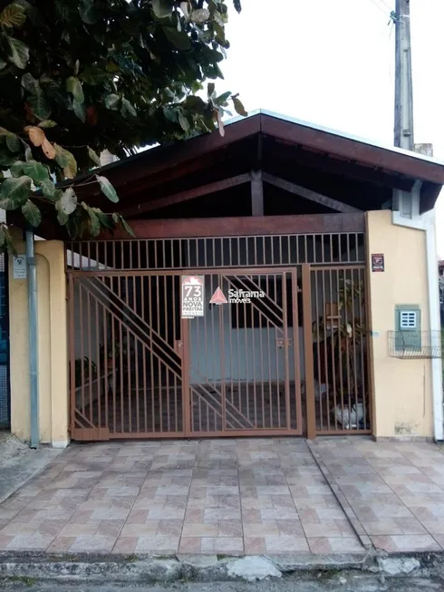 Foto 1 de Casa com 3 Quartos à venda, 125m² em Residencial Jardim Aurora, Pindamonhangaba