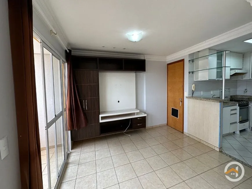 Foto 1 de Apartamento com 3 Quartos à venda, 77m² em Setor Leste Vila Nova, Goiânia