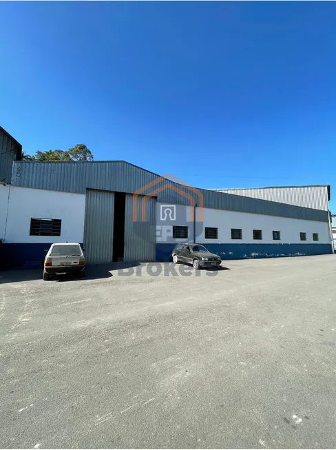 Foto 1 de Galpão/Depósito/Armazém para alugar, 400m² em Glebas, Franco da Rocha