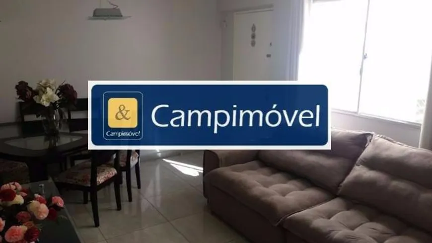 Foto 1 de Apartamento com 3 Quartos à venda, 61m² em São Bernardo, Campinas
