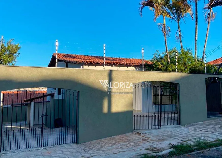 Foto 1 de Casa com 2 Quartos para venda ou aluguel, 119m² em Jardim Itangua, Sorocaba