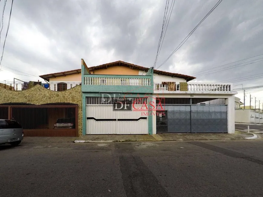 Foto 1 de Sobrado com 2 Quartos à venda, 127m² em Vila Matilde, São Paulo