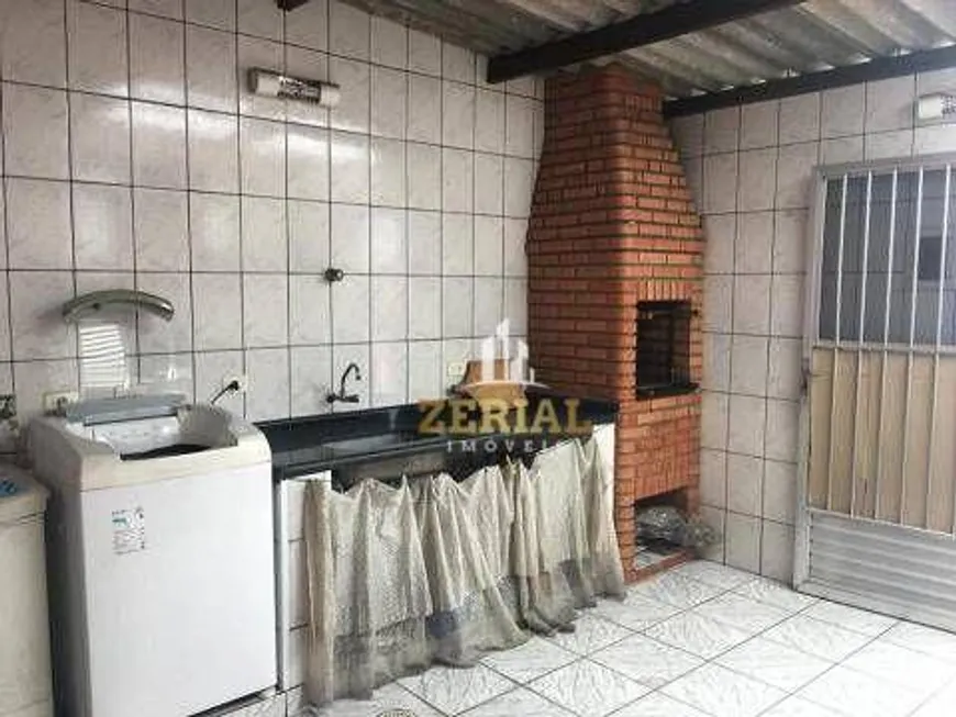 Foto 1 de Casa com 3 Quartos à venda, 200m² em Olímpico, São Caetano do Sul