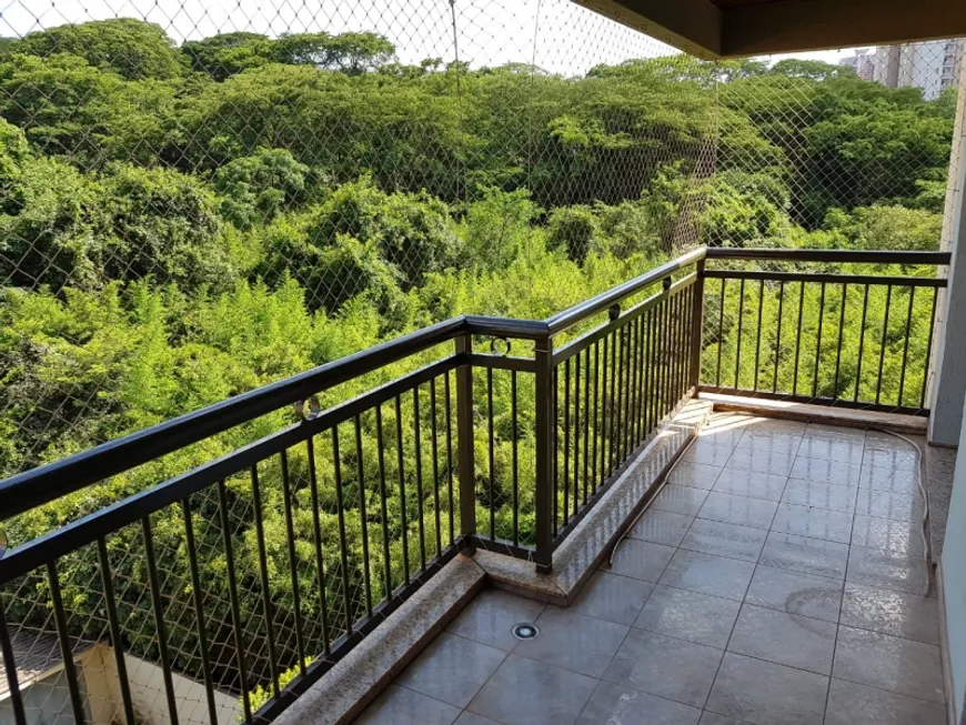 Foto 1 de Apartamento com 3 Quartos à venda, 127m² em Jardim Botânico, Ribeirão Preto