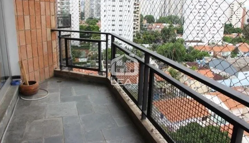 Foto 1 de Apartamento com 3 Quartos à venda, 143m² em Vila Congonhas, São Paulo