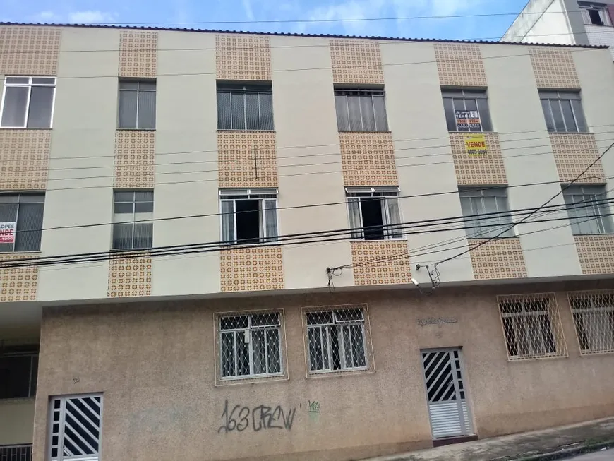 Foto 1 de Apartamento com 3 Quartos à venda, 110m² em São Mateus, Juiz de Fora