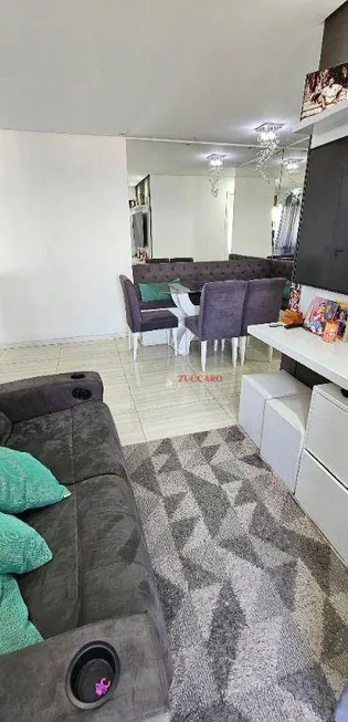 Foto 1 de Apartamento com 2 Quartos à venda, 53m² em Vila Rosalia, Guarulhos