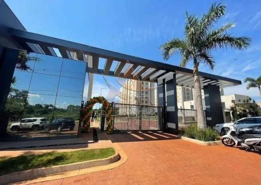 Foto 1 de Apartamento com 2 Quartos à venda, 52m² em Recreio das Acácias, Ribeirão Preto