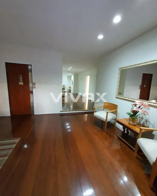 Foto 1 de Apartamento com 3 Quartos à venda, 94m² em Flamengo, Rio de Janeiro
