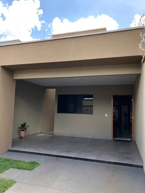 Foto 1 de Casa com 2 Quartos à venda, 90m² em Setor Alto do Vale, Goiânia