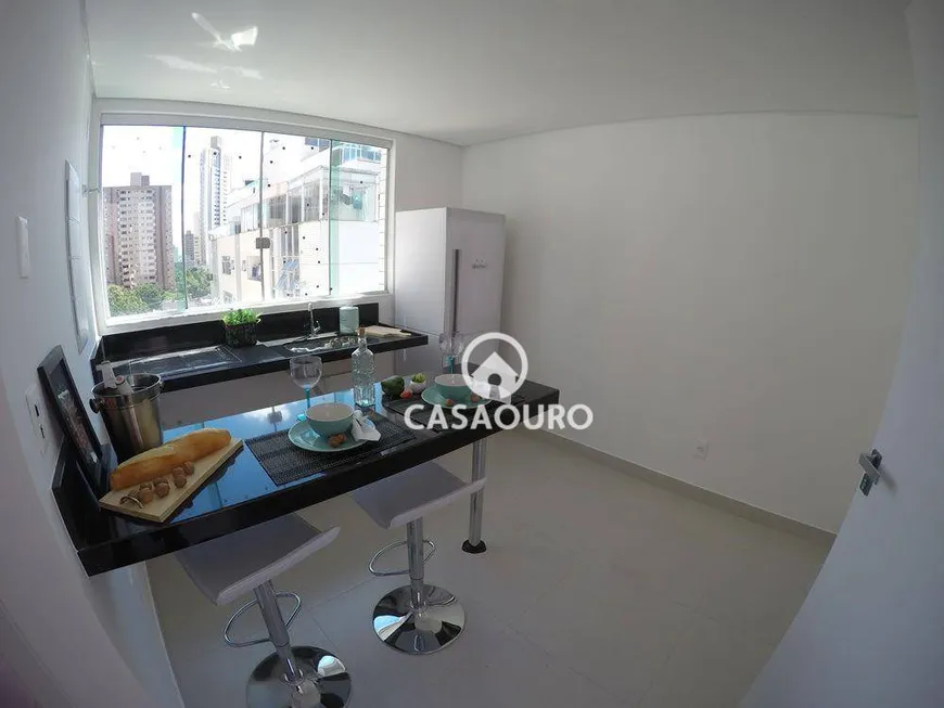 Foto 1 de Apartamento com 2 Quartos à venda, 57m² em Funcionários, Belo Horizonte