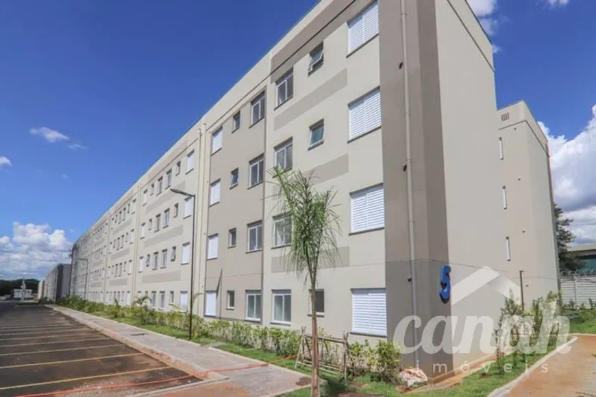 Foto 1 de Apartamento com 2 Quartos à venda, 43m² em Valentina Figueiredo, Ribeirão Preto