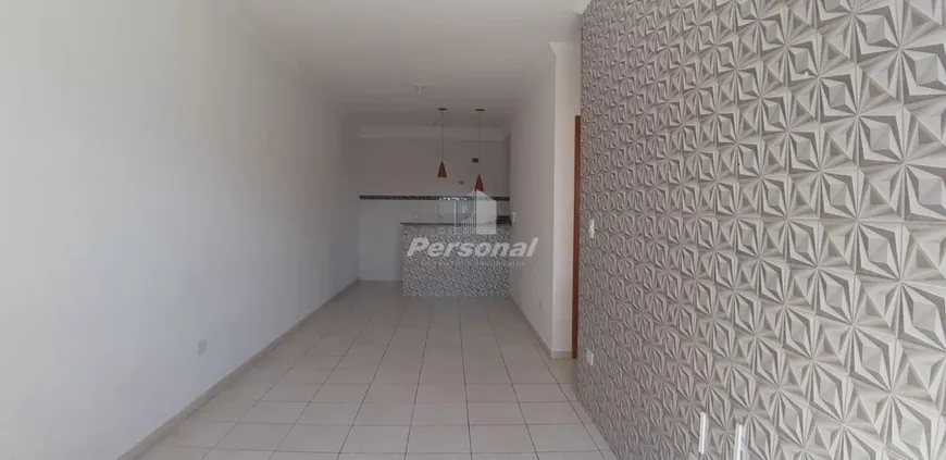 Foto 1 de Apartamento com 2 Quartos para alugar, 60m² em Residencial Portal da Mantiqueira, Taubaté
