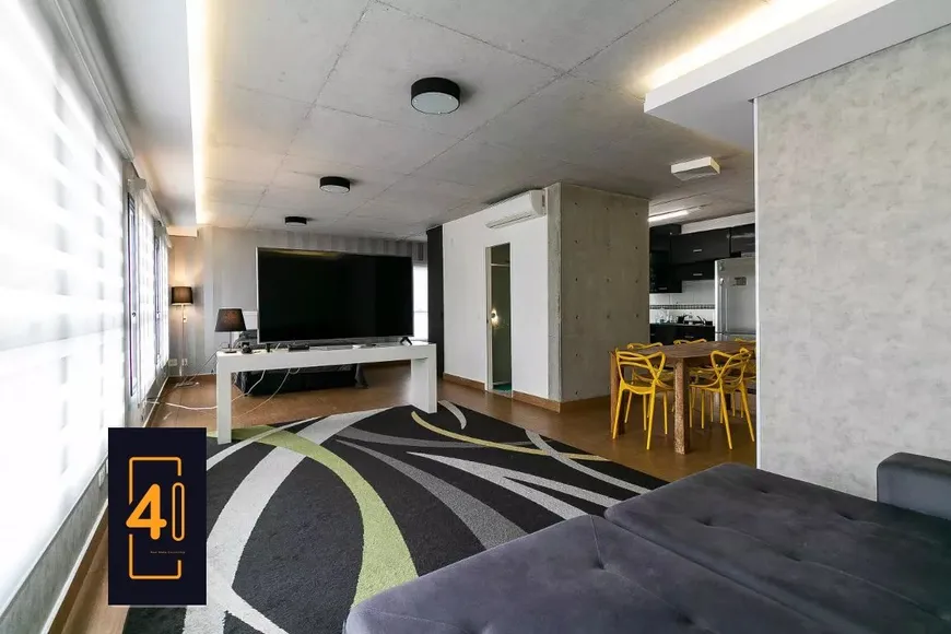 Foto 1 de Apartamento com 1 Quarto à venda, 70m² em Vila Regente Feijó, São Paulo