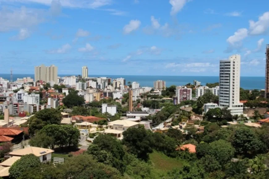 Foto 1 de Apartamento com 4 Quartos à venda, 280m² em Horto Florestal, Salvador