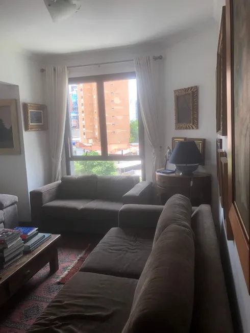 Foto 1 de Apartamento com 4 Quartos à venda, 192m² em Vila Uberabinha, São Paulo