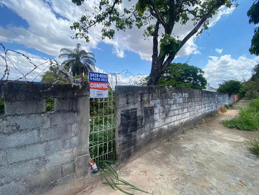 Foto 1 de Lote/Terreno à venda, 1000m² em Bandeirantes, Belo Horizonte