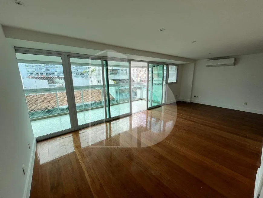 Foto 1 de Apartamento com 4 Quartos para alugar, 171m² em Leblon, Rio de Janeiro