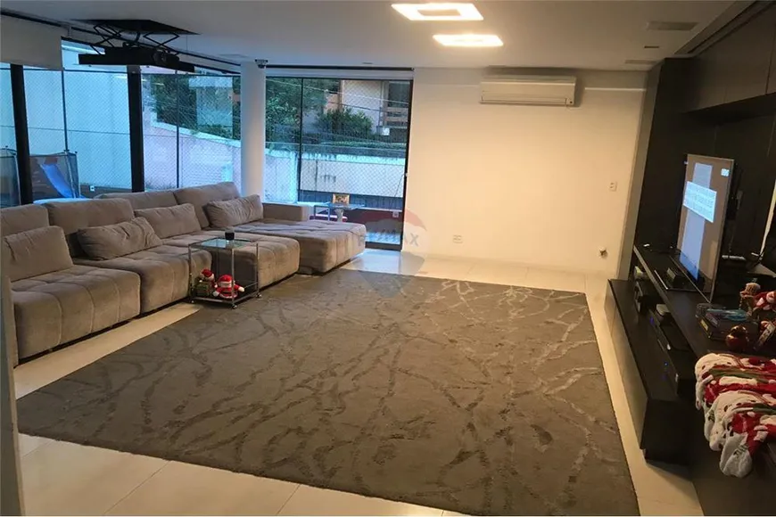 Foto 1 de Casa de Condomínio com 4 Quartos para alugar, 780m² em Cidade Jardim, São Paulo