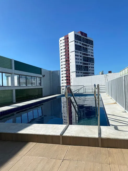 Foto 1 de Apartamento com 2 Quartos à venda, 57m² em Barro Vermelho, Natal