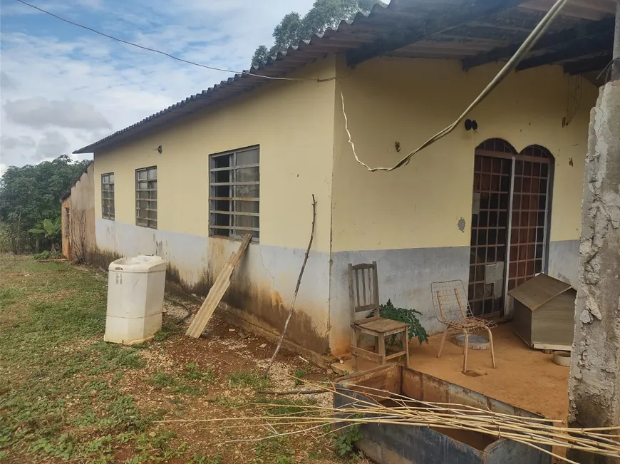 Foto 1 de Fazenda/Sítio com 3 Quartos à venda, 20000m² em Recanto das Emas, Brasília