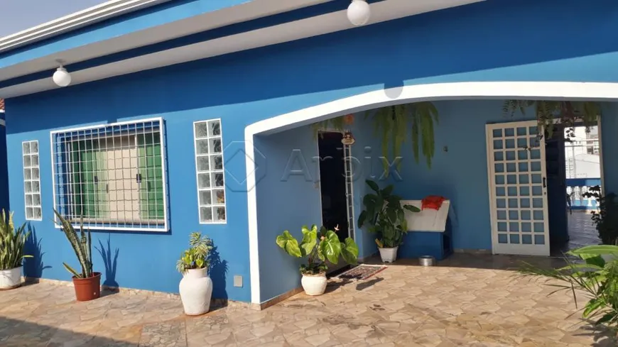 Foto 1 de Casa com 3 Quartos à venda, 258m² em Vila Santa Maria, Americana