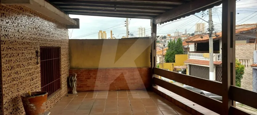 Foto 1 de Casa com 2 Quartos à venda, 182m² em Vila Gustavo, São Paulo
